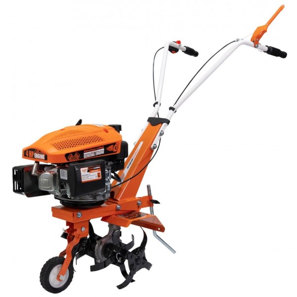 Benzininis kultivatorius Ruris 5500RS Benzininis kultivatorius Ruris 5500RS